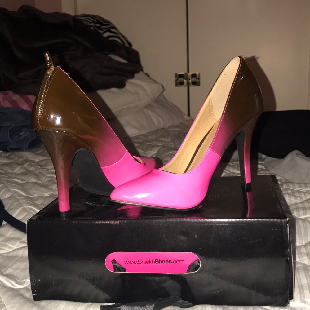 SHIEKH High Heels